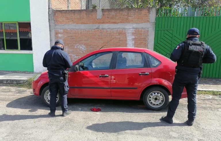 En las últimas horas, SSP asegura 6 vehículos con reporte de robo en Jacona, Morelia, Puruándiro, Zamora y Zitácuaro.
