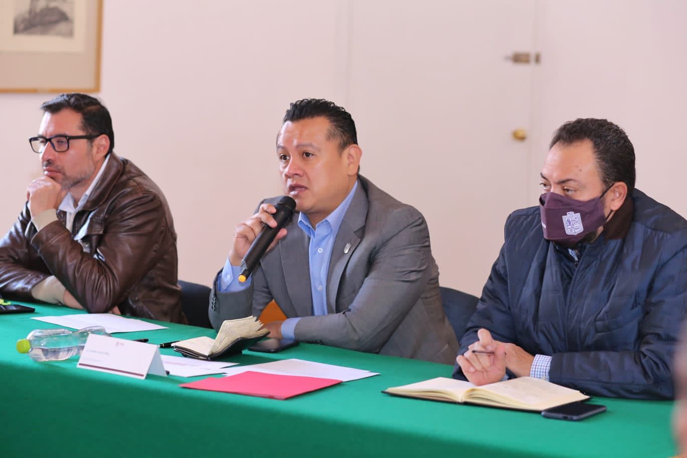 Da Gobierno estatal atención a planteamientos de la CNTE