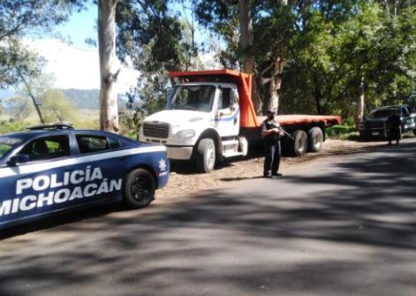 En las últimas horas, SSP asegura 6 vehículos robados.