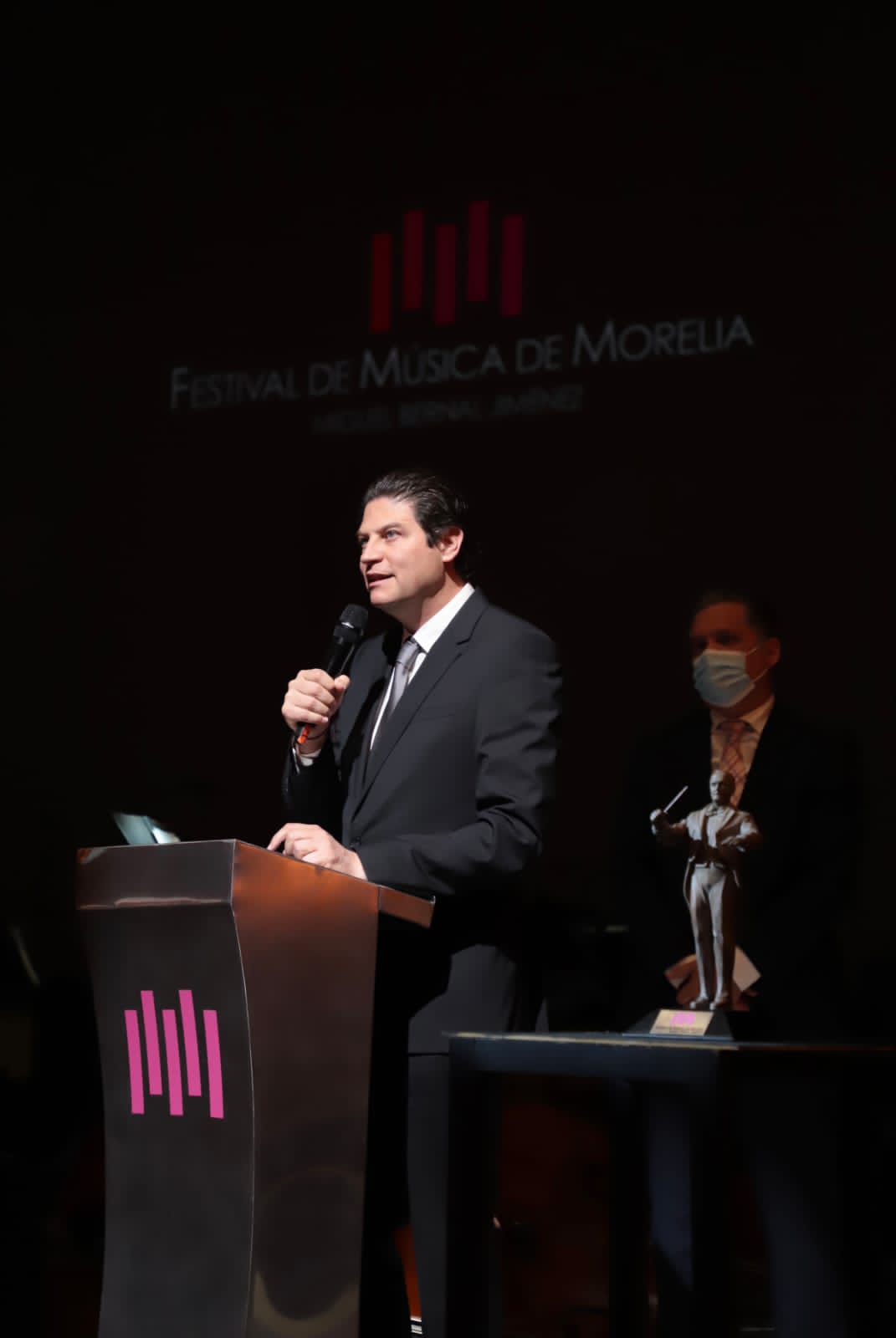 Morelia, el epicentro de la música en México: Alfonso Martínez