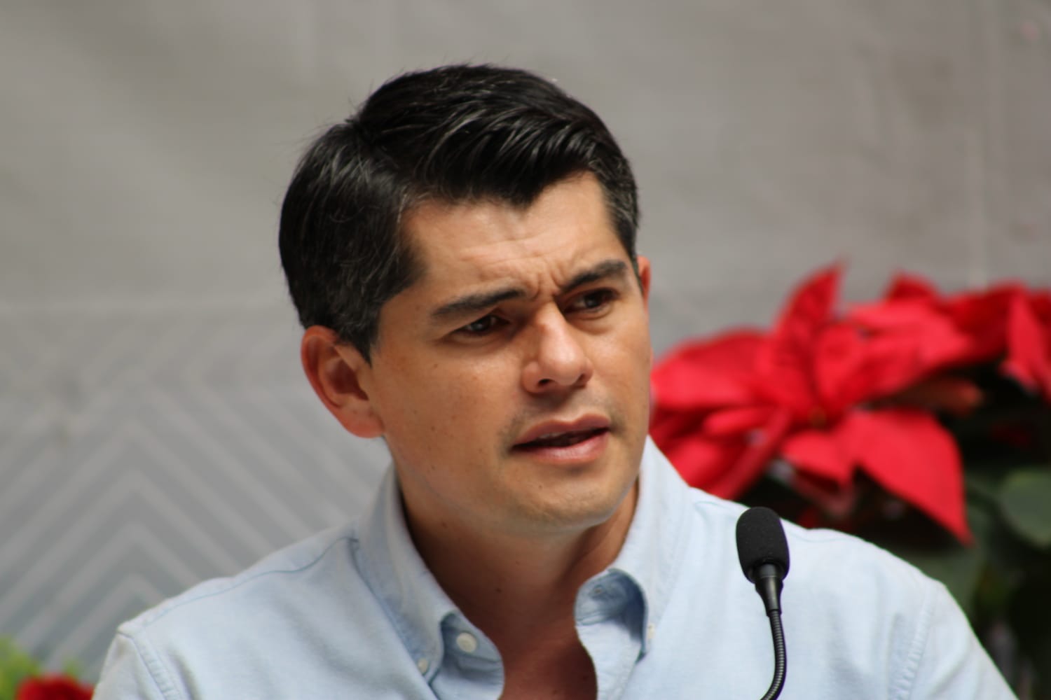 El estado de fuerza será mayor en Seguridad Pública: Antonio Ixtlahuac