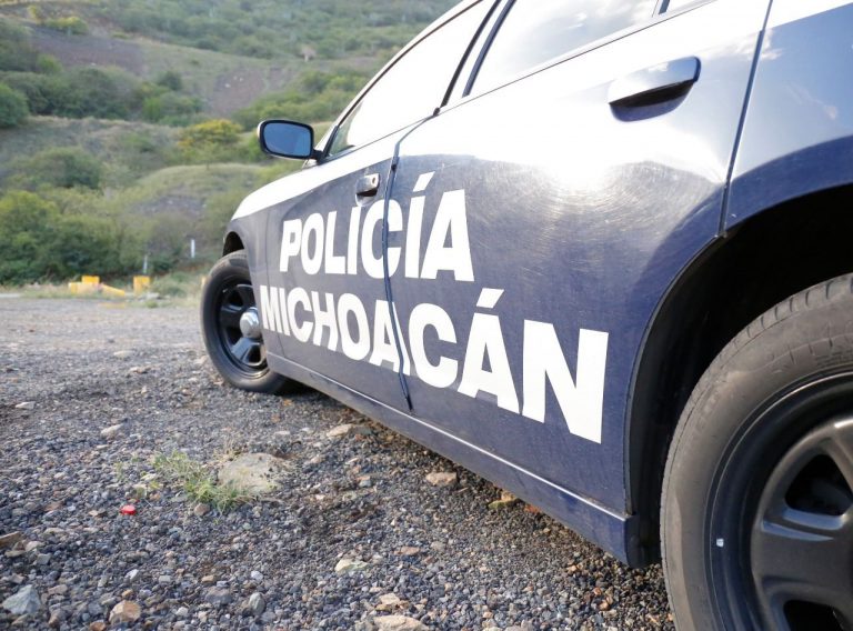 En Contepec e Hidalgo, SSP detiene a 4 en posesión de metanfetamina.