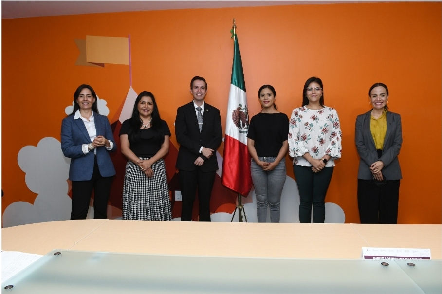 Llama titular de Sedeco a otras dependencias estatales a aprovechar Espacio Emprendedor