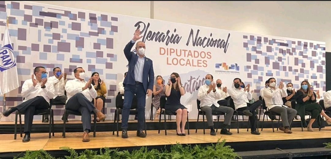 EN EL PAN SABEMOS CONSTRUIR A FAVOR DE LOS MEXICANOS: JULEN REMENTERÍA