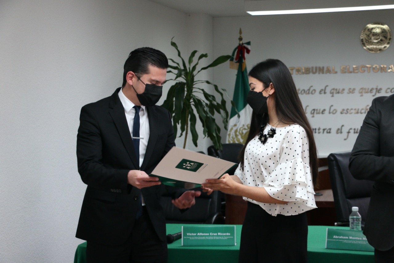 RUMBO A GARANTIZAR LA JUSITICIA ELECTORAL, CAPACITAN A PERSONAL DEL TEEM EN BUENAS PRÁCTICAS EN PROTECCIÓN DE DATOS PERSONALES