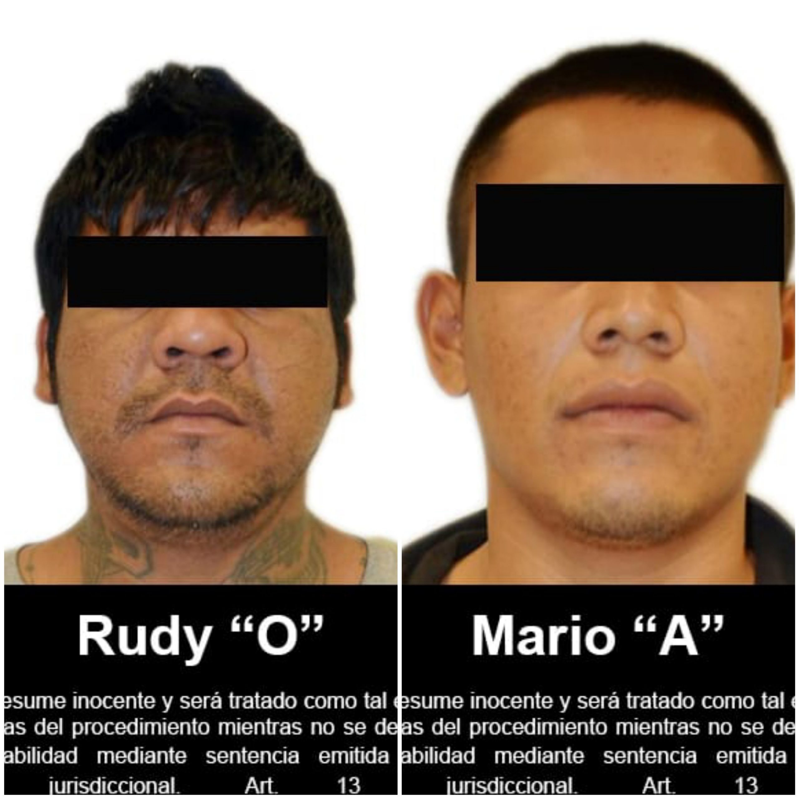 FGR OBTIENE SENTENCIA CONDENATORIA DE 55 AÑOS DE PRISIÓN POR SECUESTRO Y PORTACIÓN DE ARMA DE FUEGO.