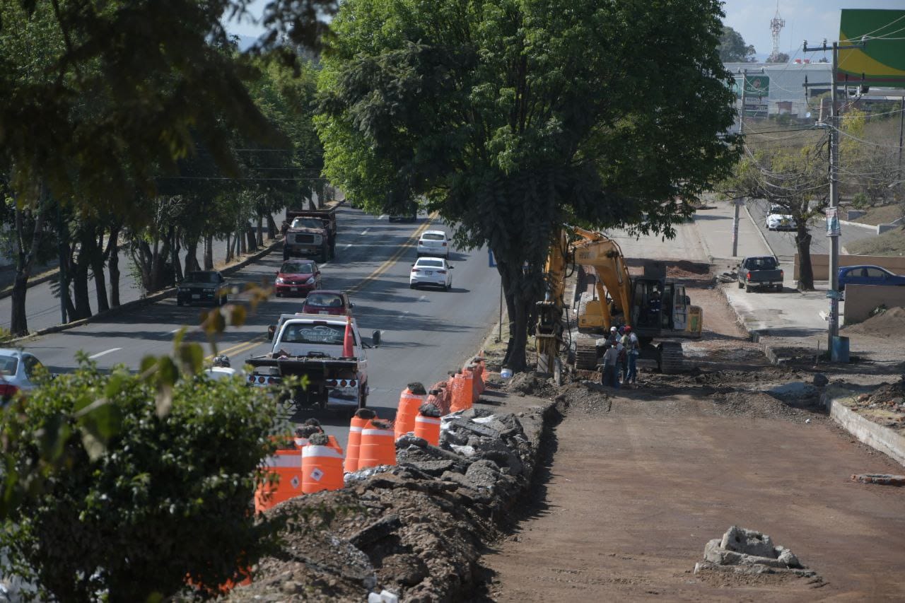 Avanza intervención de laterales en salida a Quiroga