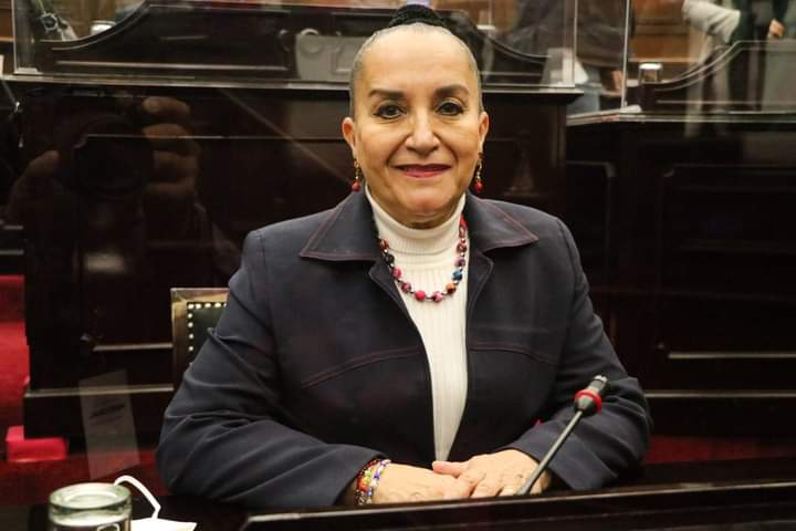 El único cambio posible en favor de Michoacán, es a través del trabajo: Julieta Gallardo