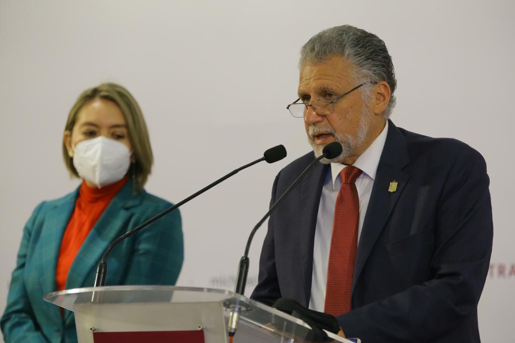 Inversión en obra pública reducirá rezago en infraestructura y generará más empleos: SCOP