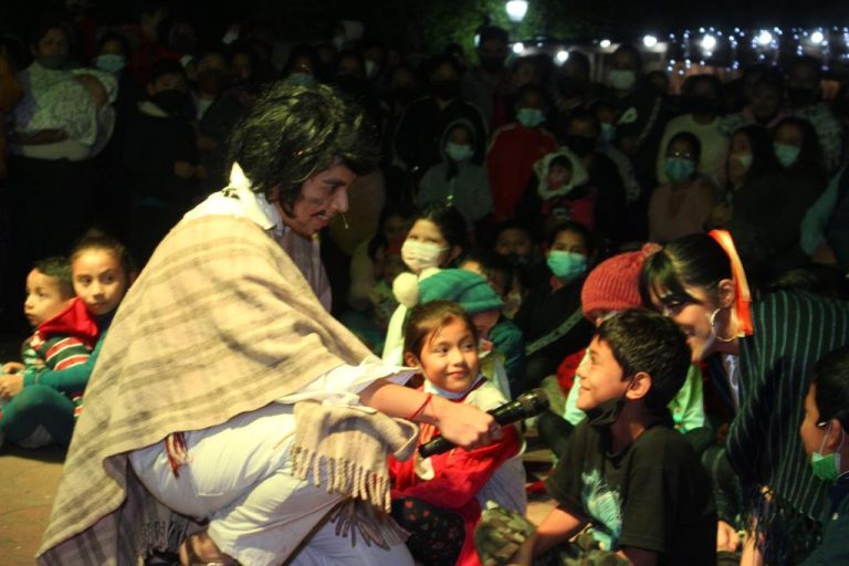 ”Michoacán Navideño” se presenta en Zitácuaro y cierra mañana actividades en Morelia
