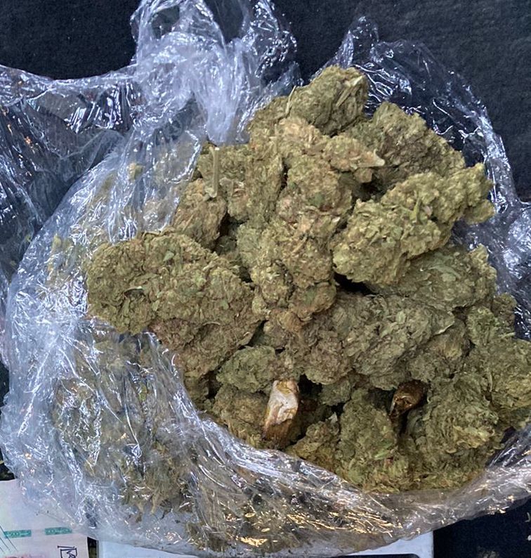 En Huetamo, Morelia y Zamora, SSP detiene a 3 en posesión de drogas