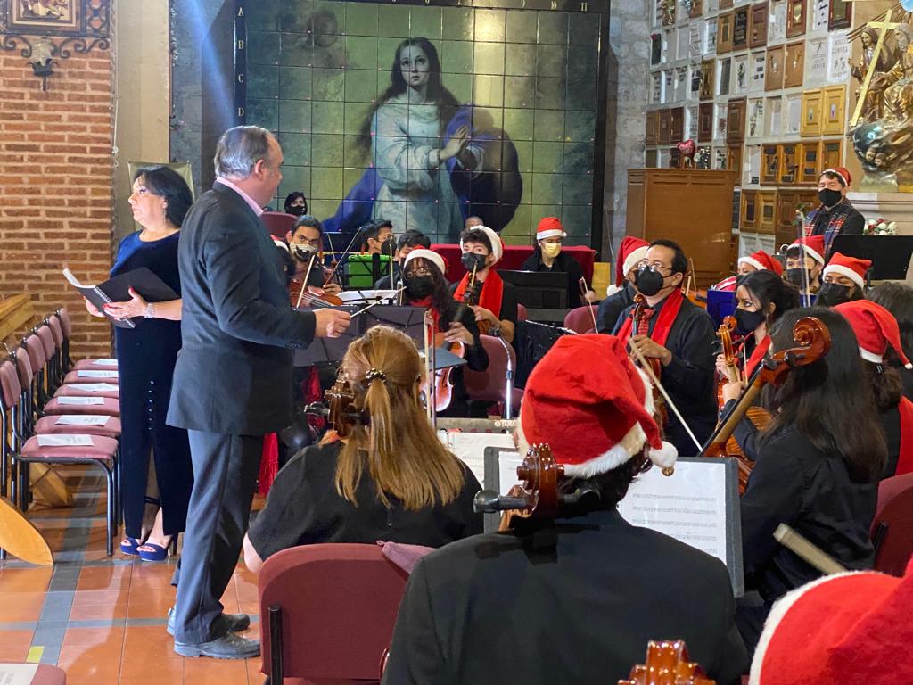 Villancicos y Pastorela, las activaciones culturales que se vivieron en Morelia