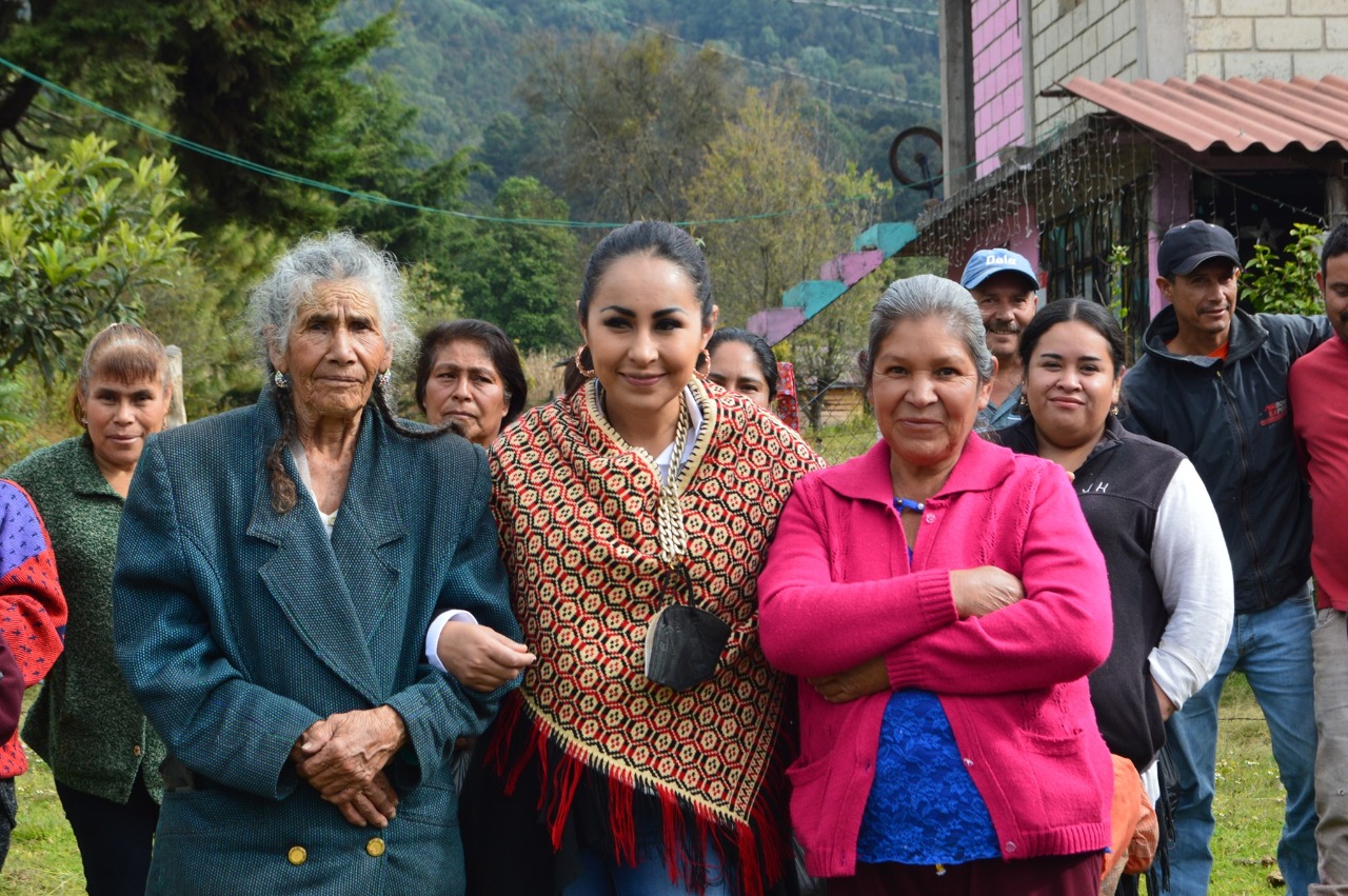 Turistas deben ser copartícipes en el cuidado de los santuarios de la Mariposa Monarca: Gloria Tapia