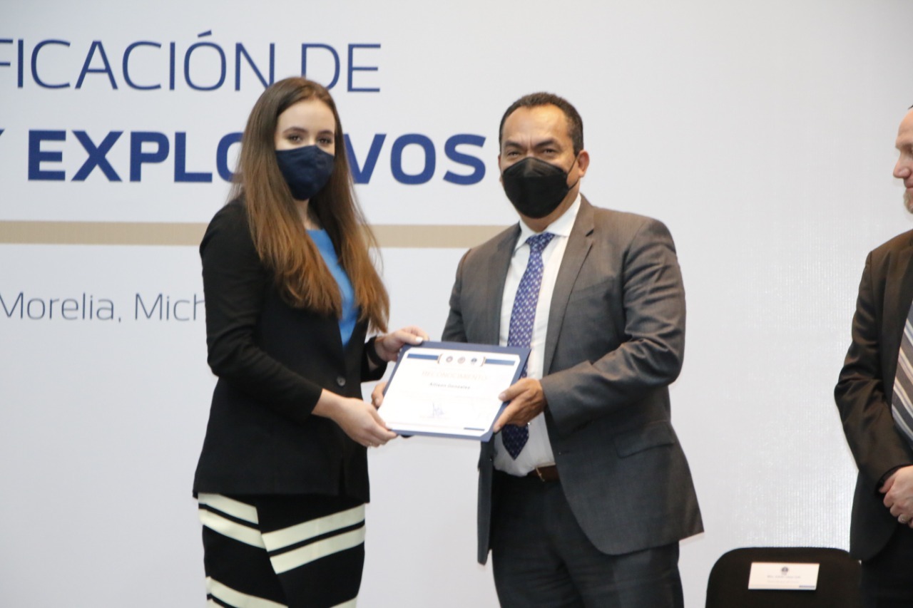 Fortalecemos capacidades de investigación con cooperación internacional: ALS