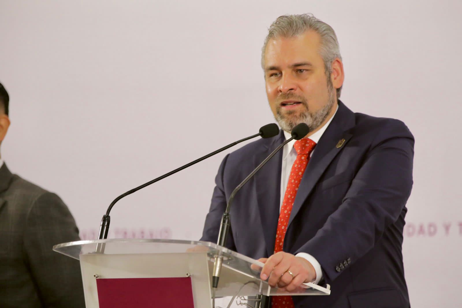 Refuerza Gobierno de Michoacán medidas sanitarias ante Covid-19