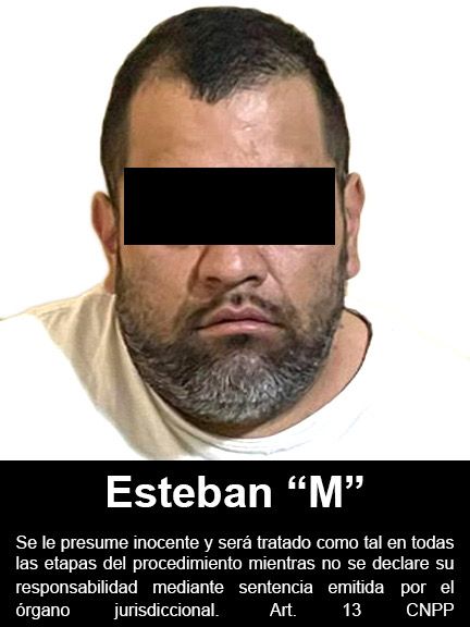 FGR OBTIENE VINCULACIÓN A PROCESO EN CONTRA DE PRESUNTOS INTEGRANTES DE GRUPO CRIMINAL