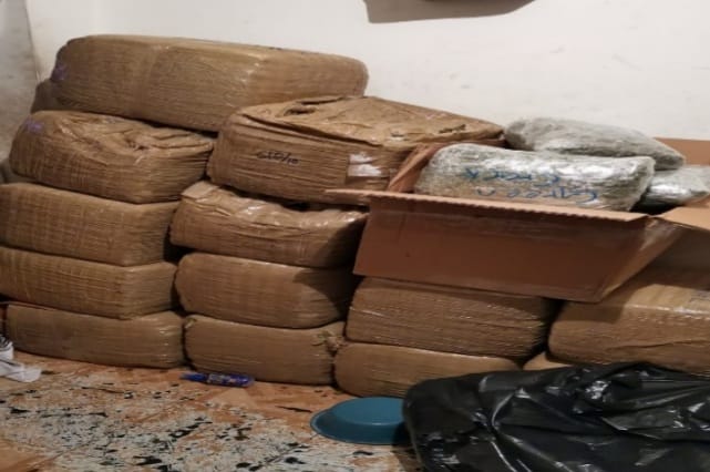 FGR OBTIENE VINCULACIÓN A PROCESO EN CONTRA DE CUATRO PERSONAS DETENIDAS CON DIVERSAS SUSTANCIAS