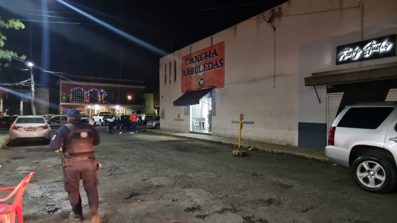 Sicarios asesinaron a balazos a un hombre