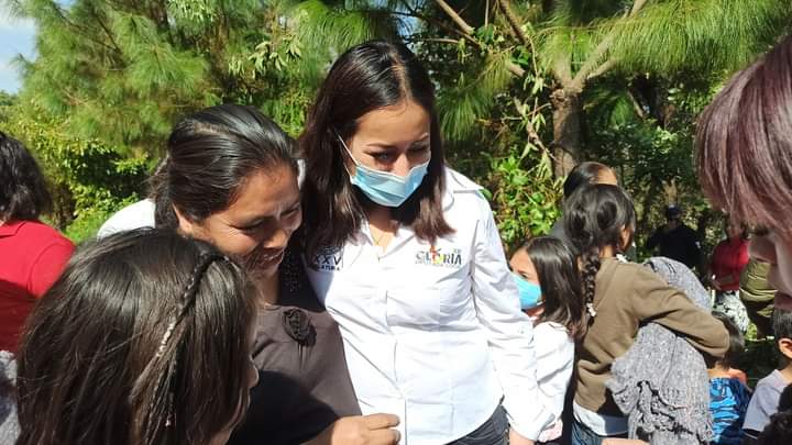 Reducir desigualdades entre regiones, condición para aprovechar todo el potencial de Michoacán: Gloria Tapia