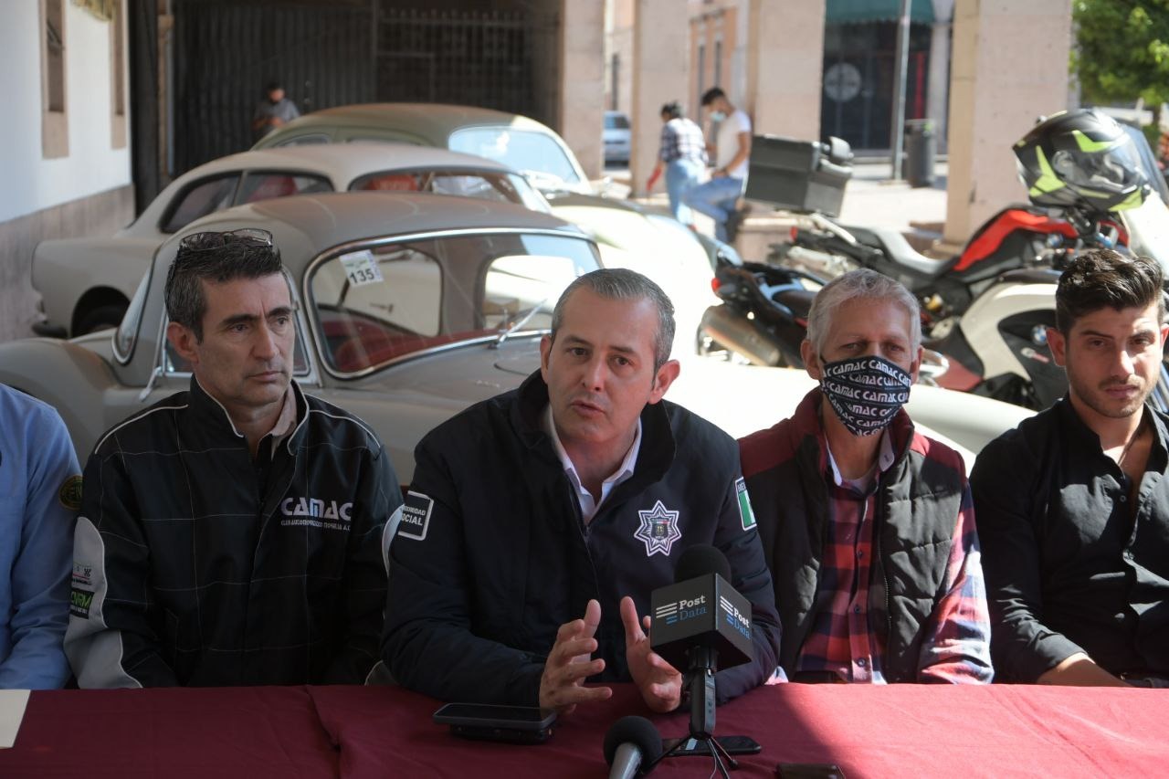 Comisión de Seguridad Ciudadana de Morelia sumará esfuerzos a favor de la cultura vial