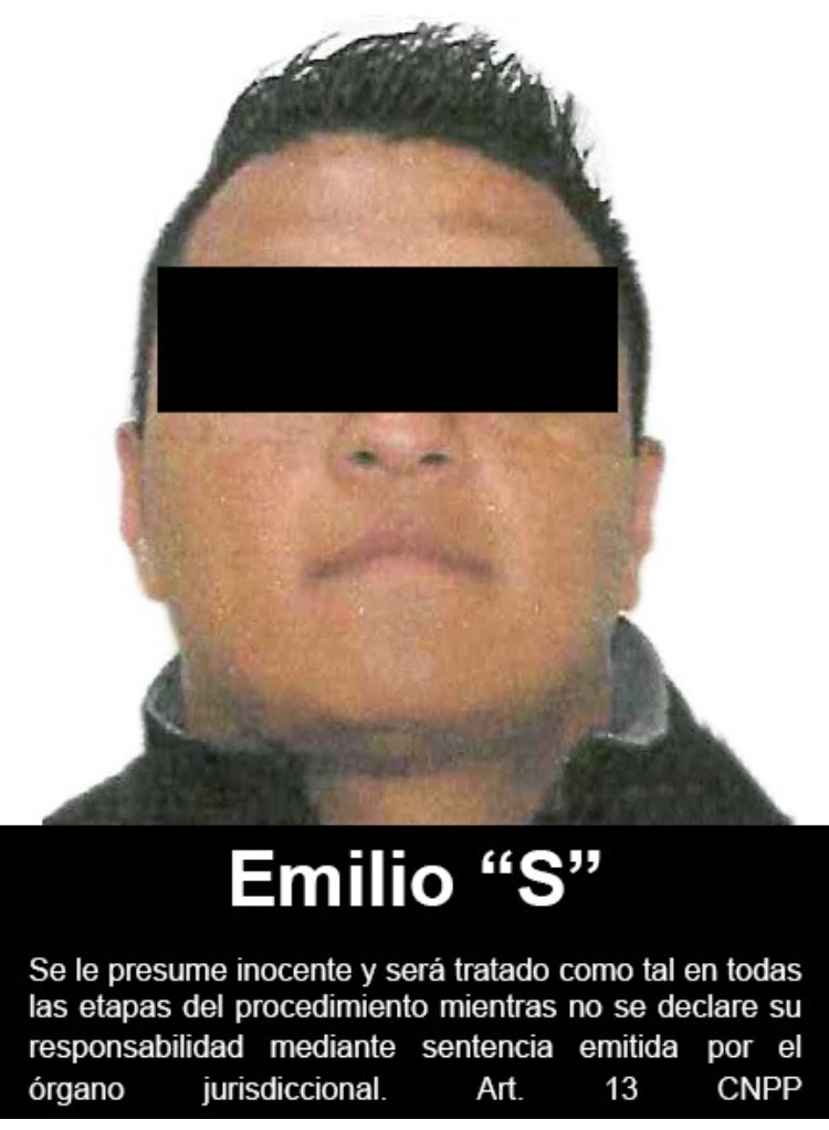 FGR OBTIENE VINCULACIÓN A PROCESO EN CONTRA DE PROBABLES SECUESTRADORES