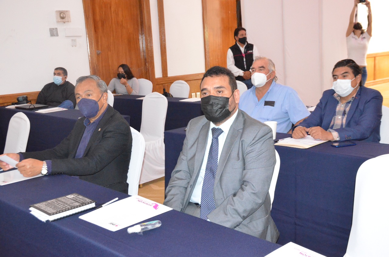 Participa PRI en 9º Foro Estatal sobre Distritación Nacional 2021-2023