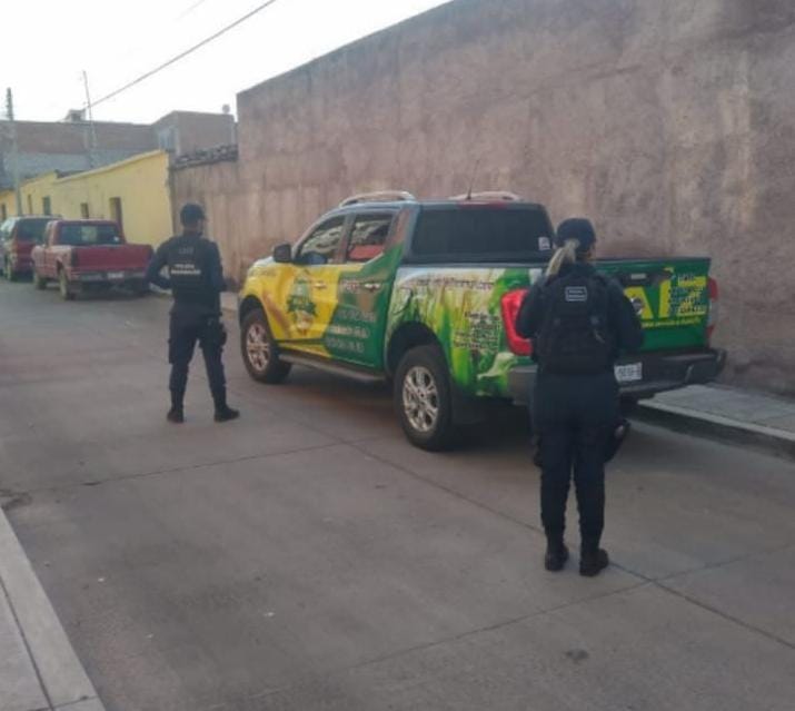 SSP asegura 3 vehículos durante la implementación de distintos operativos.