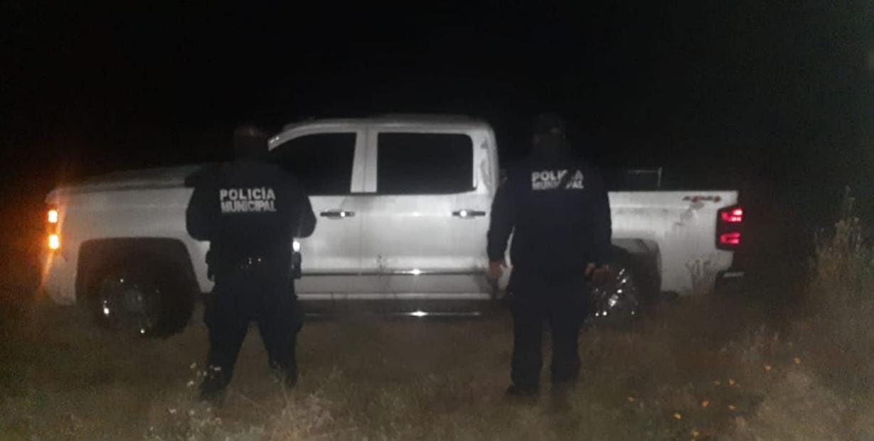 En las últimas horas, SSP asegura 2 vehículos con reporte de robo.