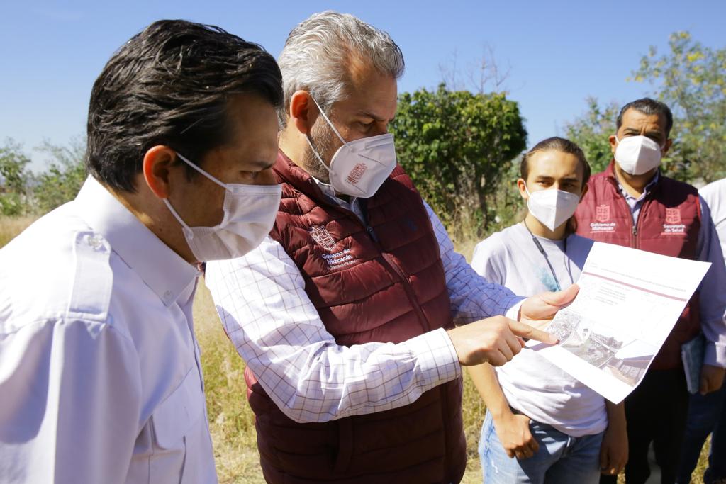 Antiguo Cereso “Francisco J. Múgica”, de Morelia, será sede de las oficinas centrales del IMSS.