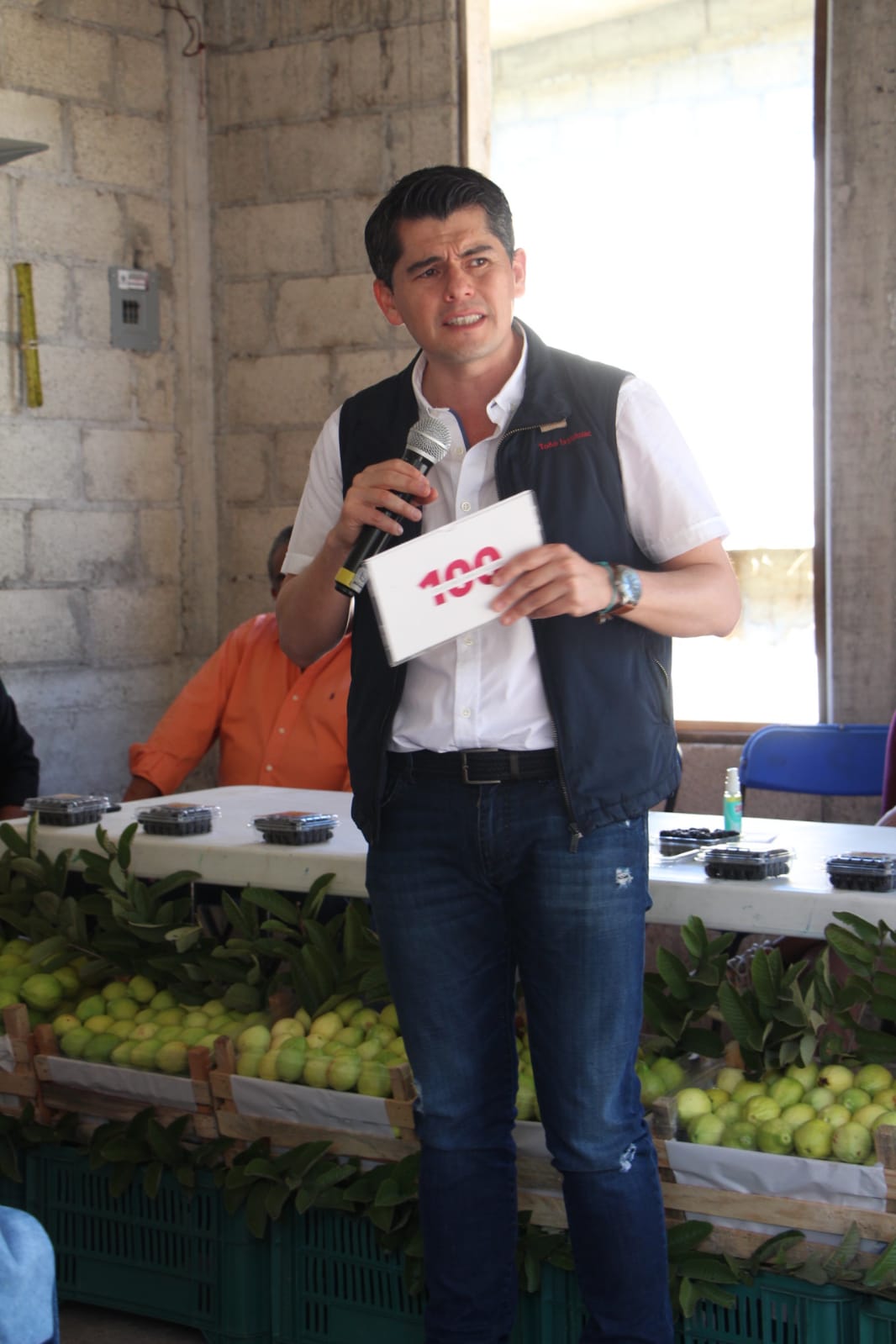 «El Campo en Zitácuaro tendrá una inversión sin precedentes», Toño Ixtláhuac.