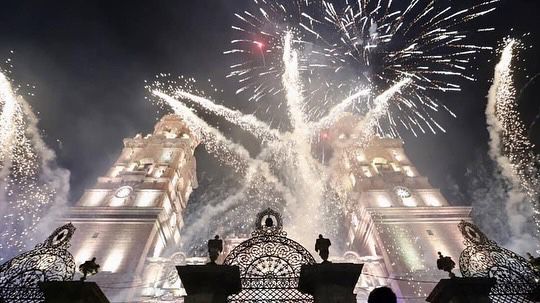 Morelia vive un fin de semana musical con Festival y Concurso Nacional de Piano Mariano Elízaga, y el Coro Navideño Monumental de La Salle.