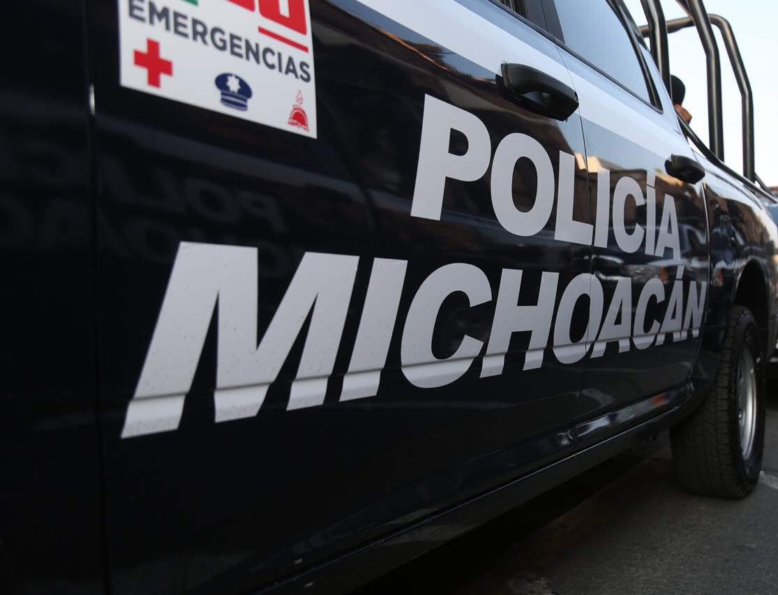 Pronta movilización policial, permitió asegurar a persona presuntamente privada de su libertad.