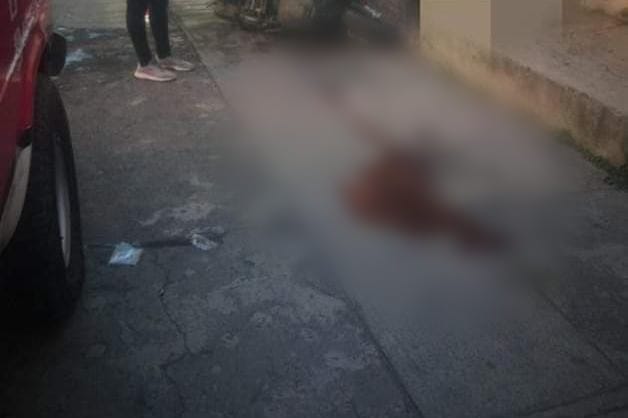 Un hombre resultó lesionado al recibir varios impactos de arma de fuego.