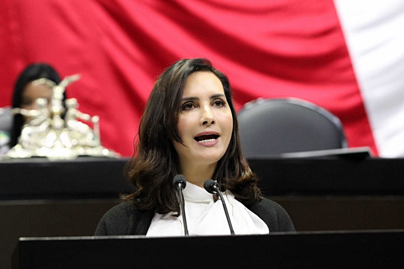 PLANTEA LEGISLADORA MICHOACANA MACARENA CHÁVEZ FISCALIZAR REGLAS DE OPERACIÓN PARA EVITAR EL USO CLIENTELAR DE RECURSOS PÚBLICOS