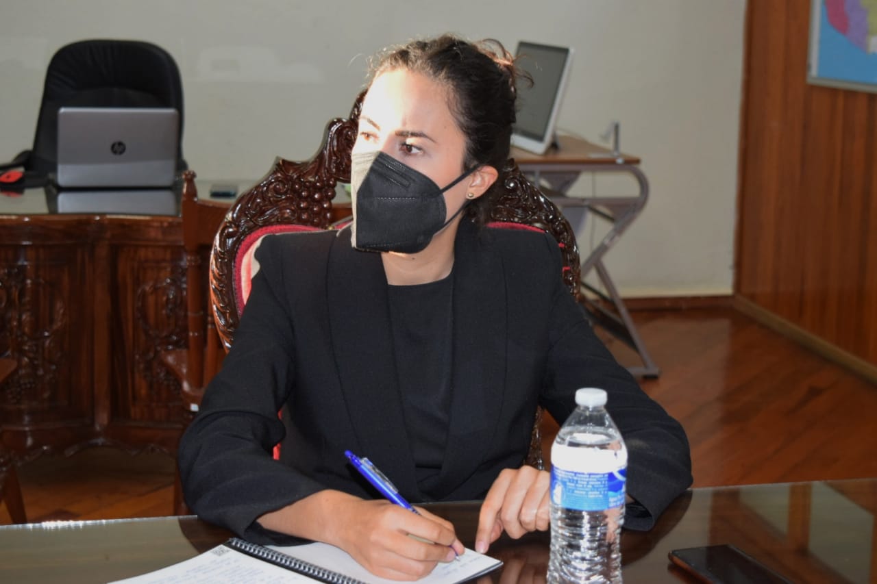 Propone regidora Karla Carmona, App “Mujeres Seguras #Hidalgo”