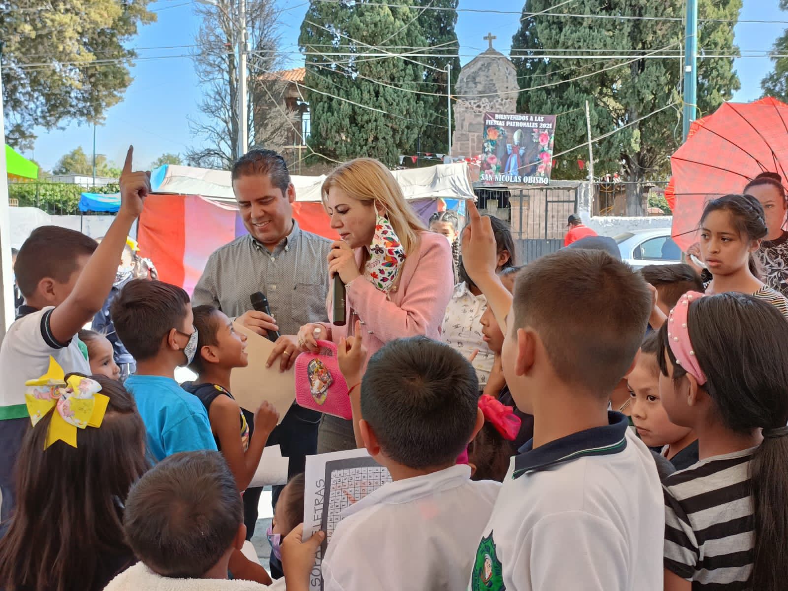 Sefeco impulsa la cultura del ahorro en la niñez.