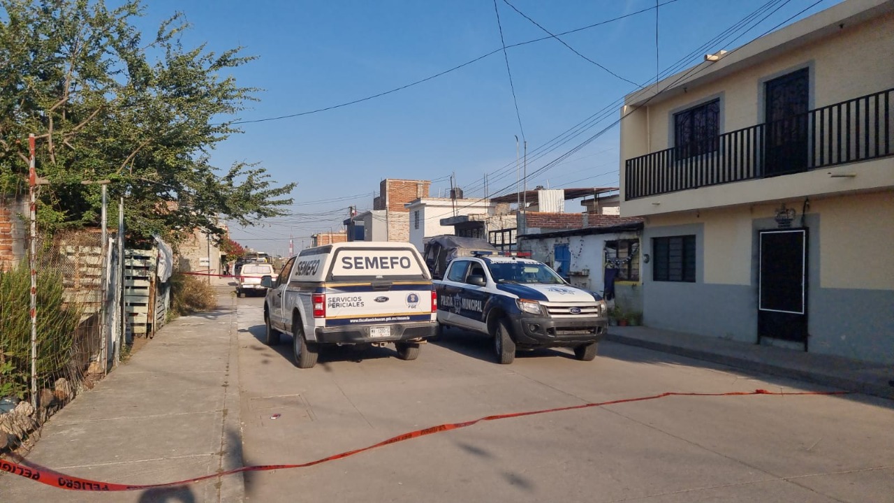 Asesinan a un hombre en Zamora.