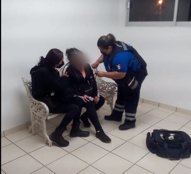 SSP frustra intento de extorsión telefónica, en Cd. Hidalgo.