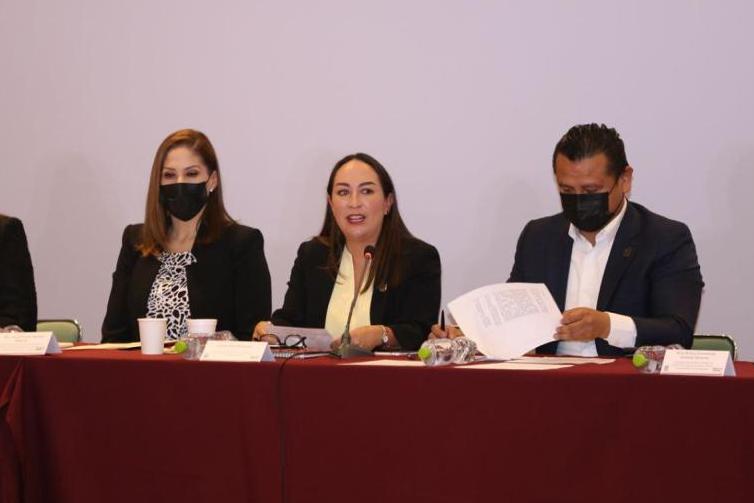 Gobierno de Michoacán reinstala el Consejo del Sistema de Protección Integral de Niñas, Niños y Adolescentes (Sipinna).