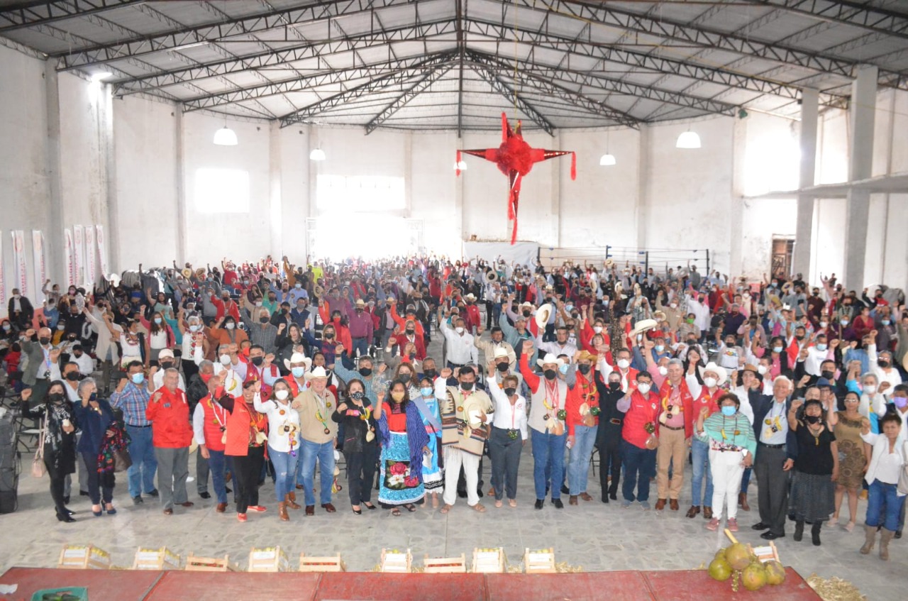 No queremos un presupuesto que huela a migajas: CNC.