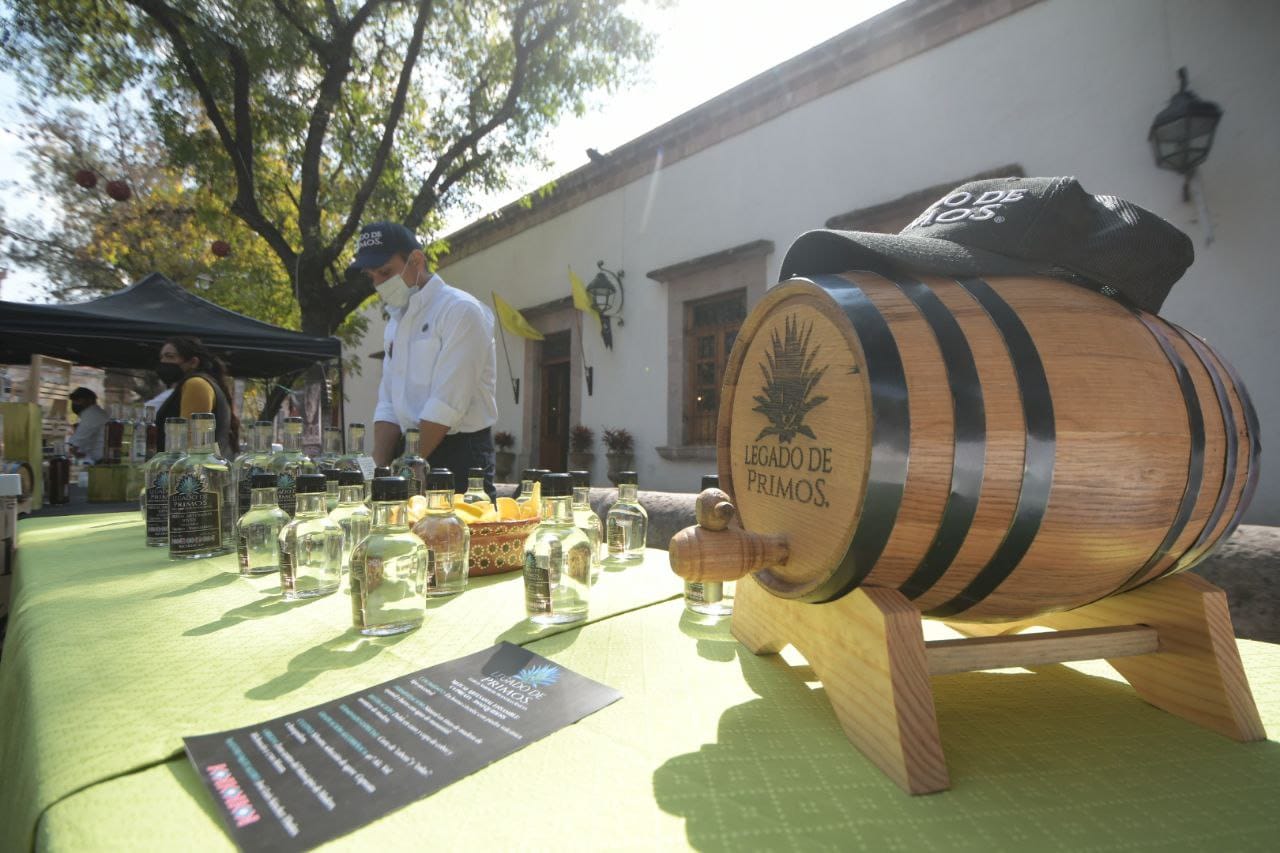 Abre sus puertas el Encuentro del Mezcal 2021.