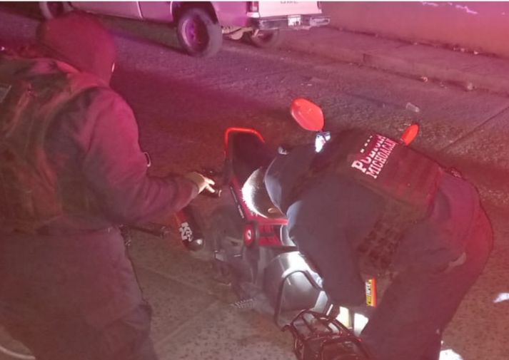 SSP y GN continúan con tareas preventivas para preservar la seguridad en Jiquilpan y Sahuayo.