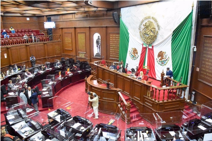 Aprueba Congreso del Estado reformas a Ley de Hacienda Municipal