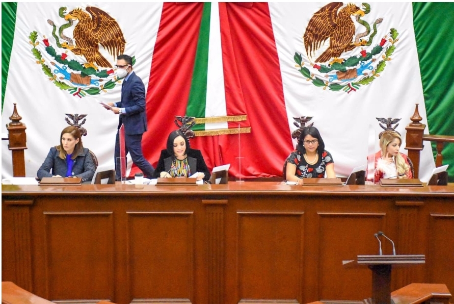Aprueba Congreso del Estado 10 Leyes de Ingresos Municipales
