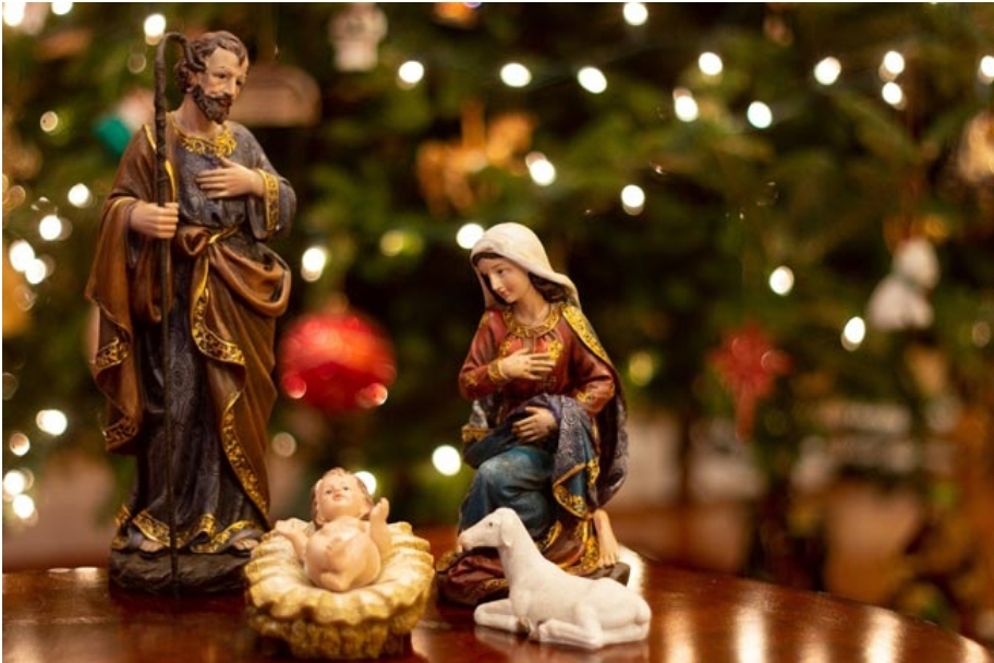 La alegría de la Navidad