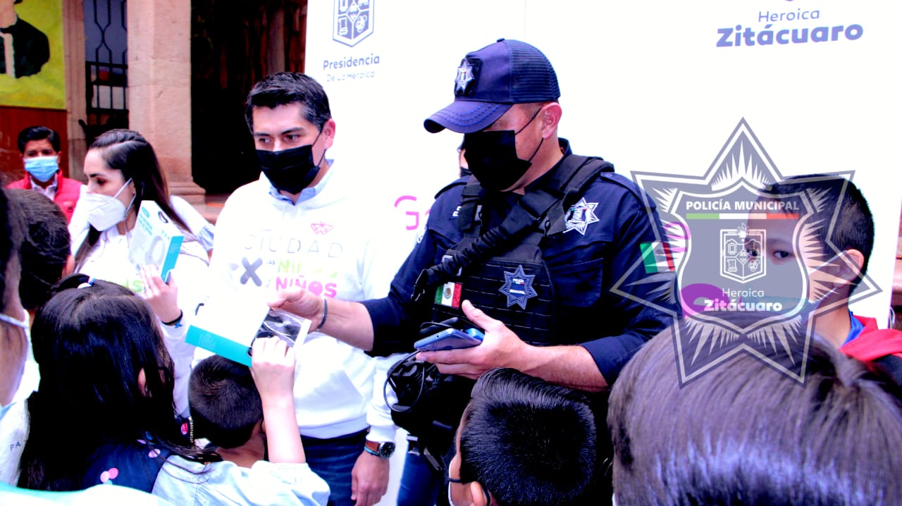 SSPM realiza operativos de seguridad, sana distancia y proximidad social *Concientiza a la ciudadanía ante la variante Ômicron