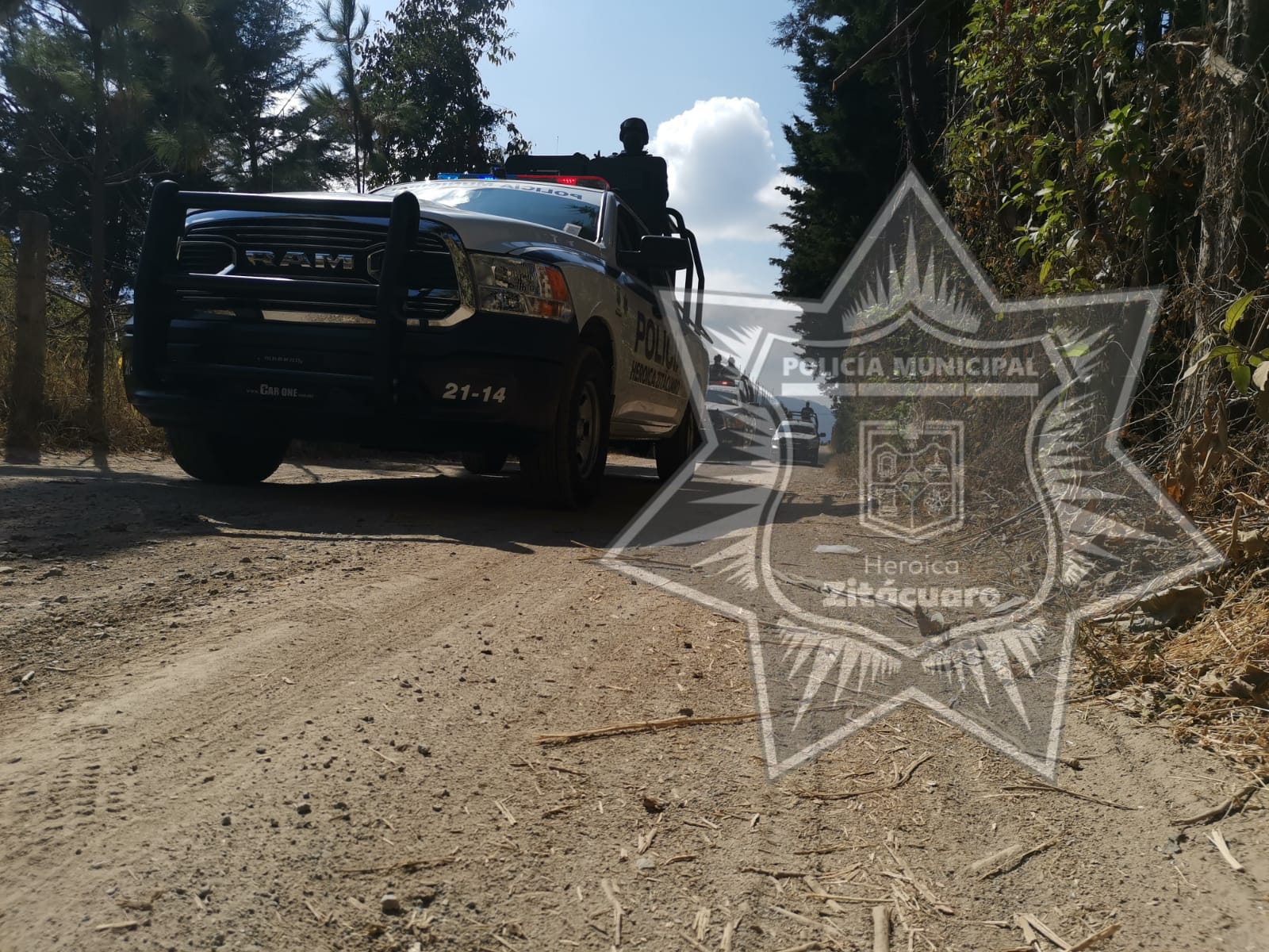 Realiza SSPM recorridos de prevención y vigilancia en puntos rojos
