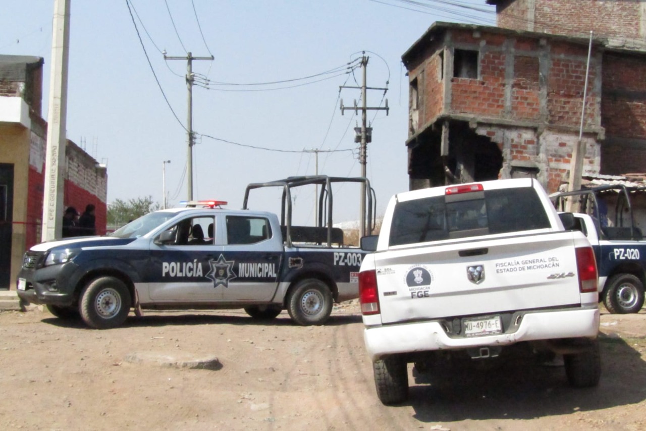 Localizan el cadáver de un hombre desconocido envuelto en una cobija