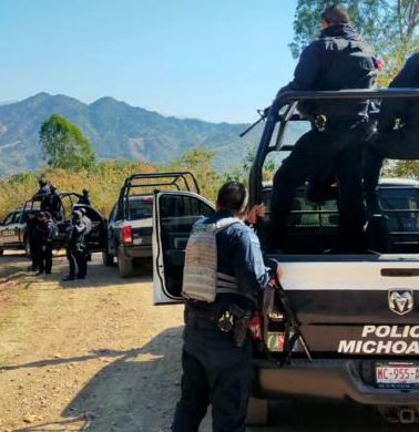 Permanentes los operativos para la prevención del delito en Tzitzio: SSP