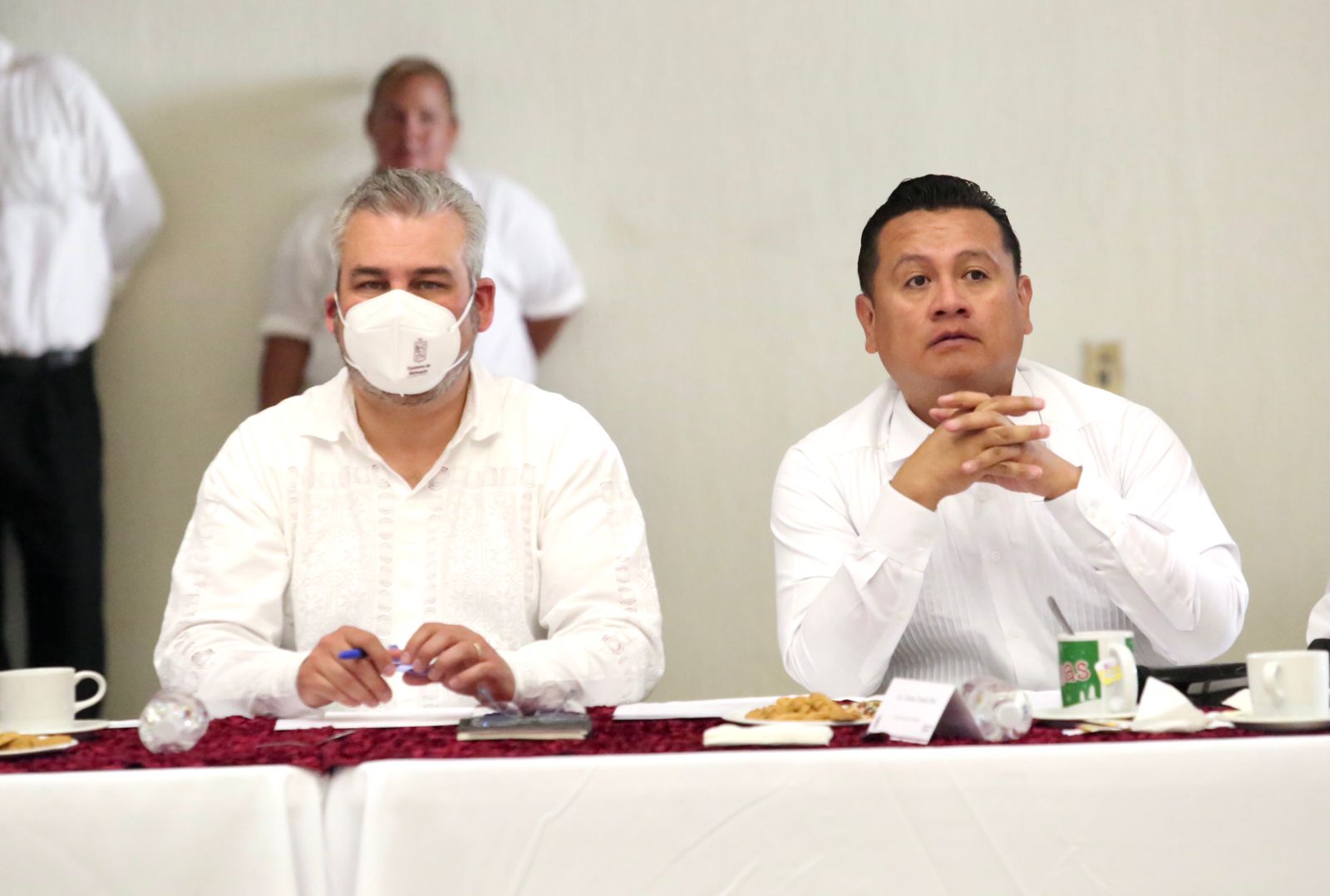 Seguridad, un compromiso con la Tierra Caliente michoacana: SSP